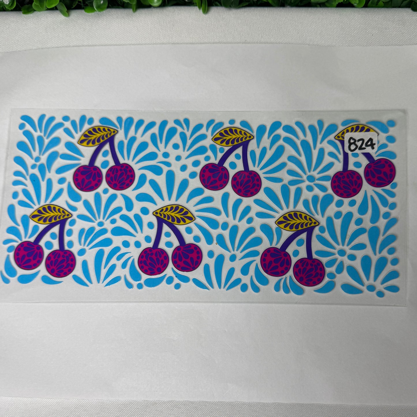 Fruit/Food UVDTF Cup Wraps