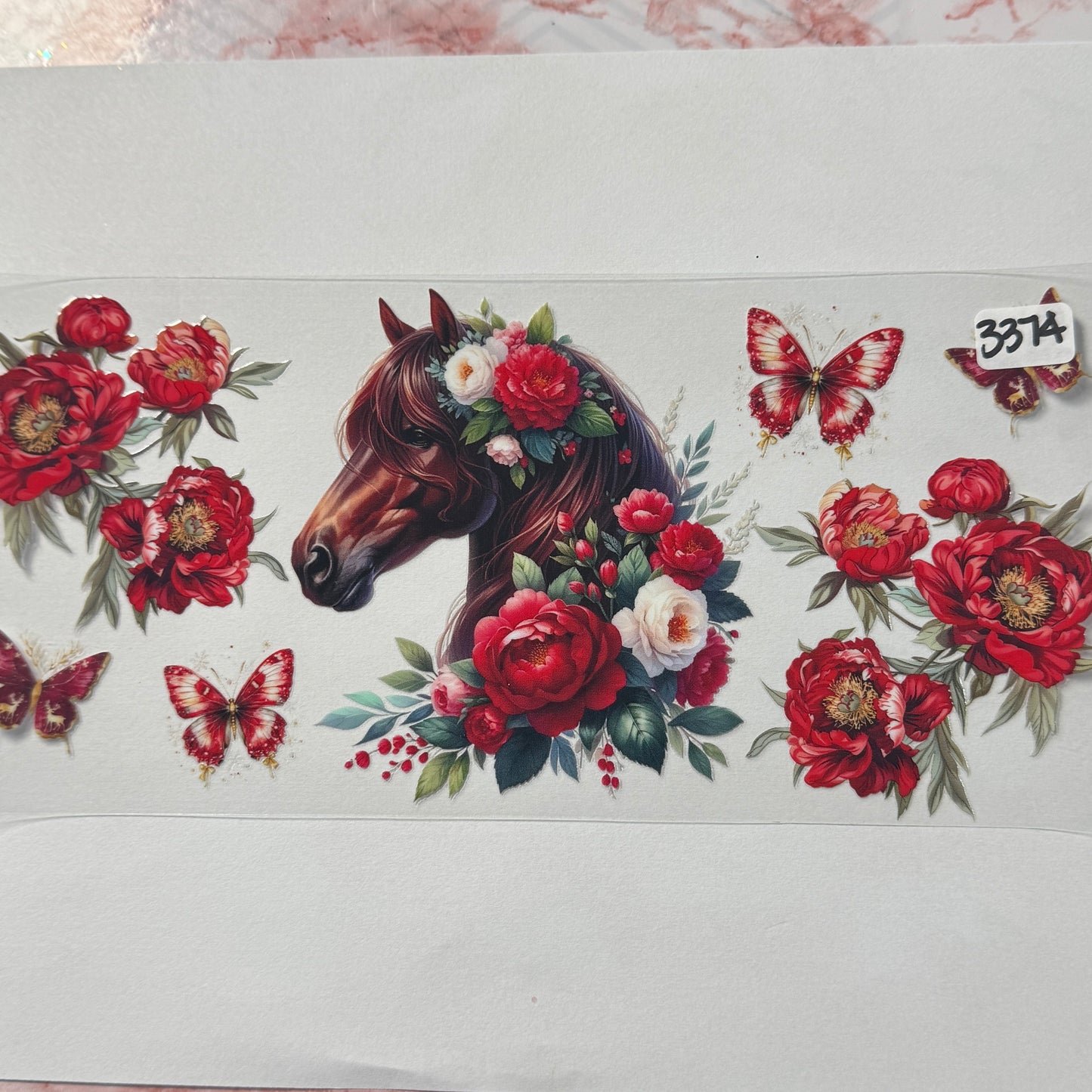 1/14 Newly added UVDTF wraps PART ONE