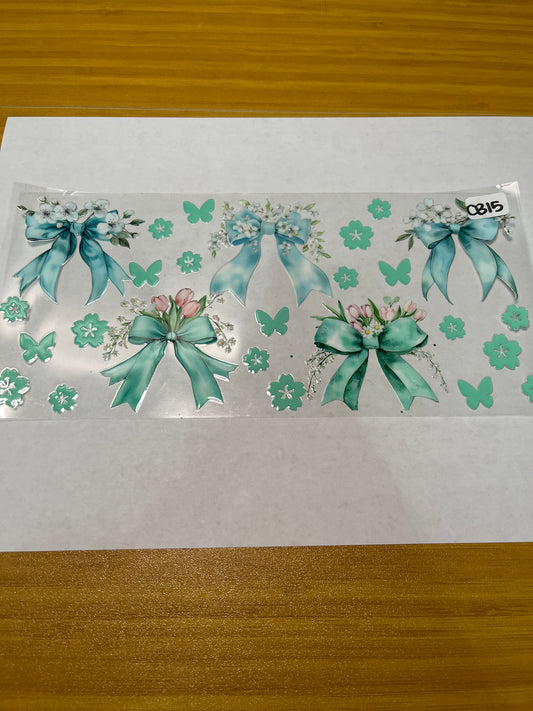 CB15 Ribbon UVDTF Wrap