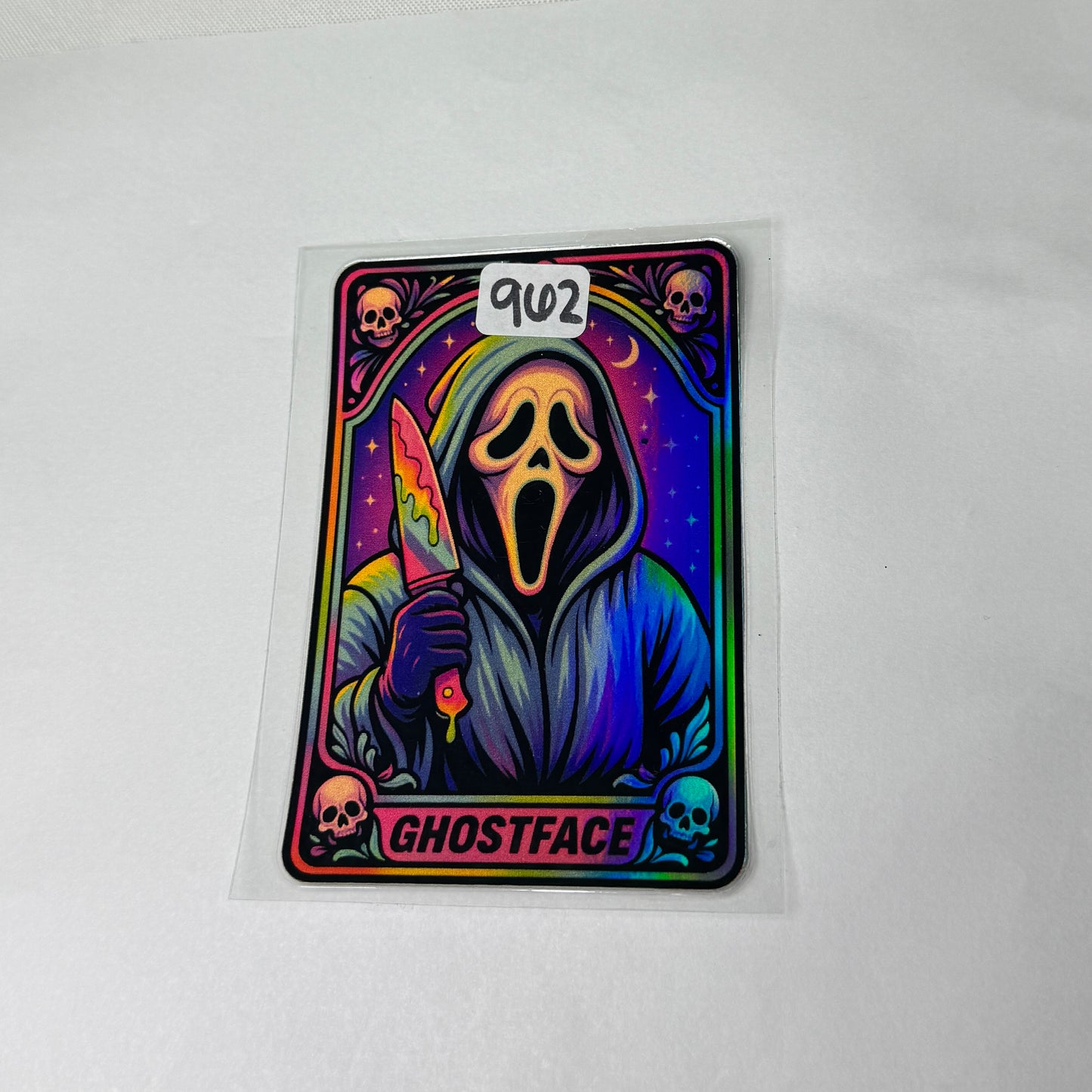 Spooky Characters UVDTF Cup Wraps