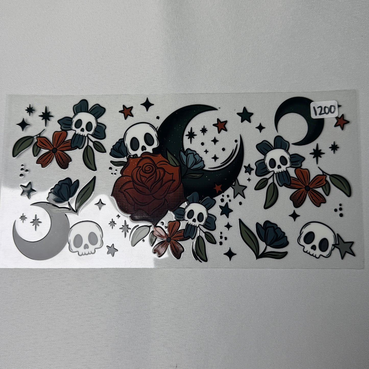 Newly Added UVDTF cup wraps