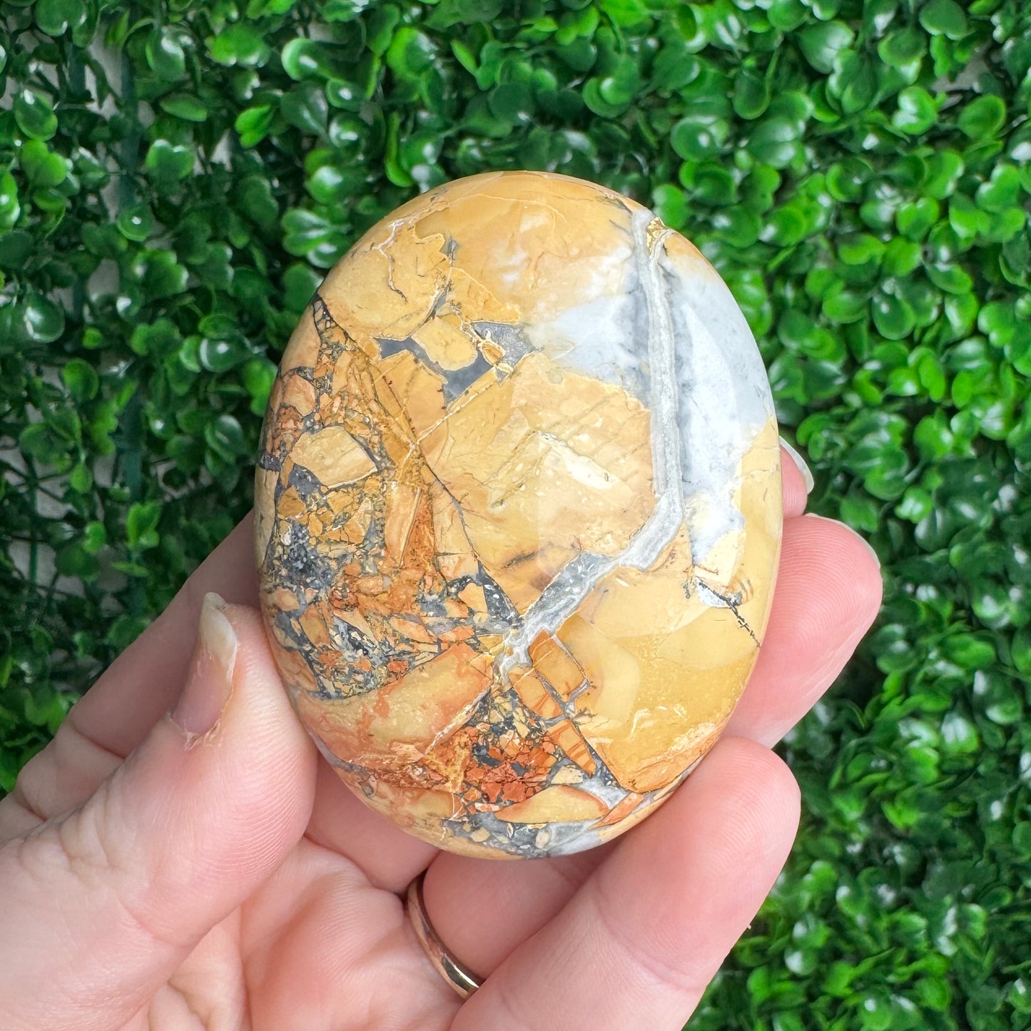 Maligano Jasper Palmstones