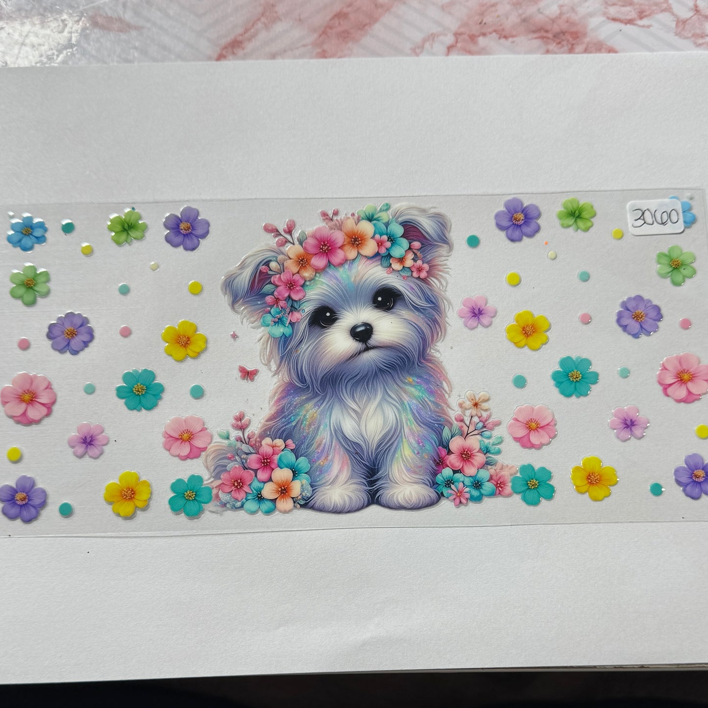 Animal UVDTF Cup Wraps