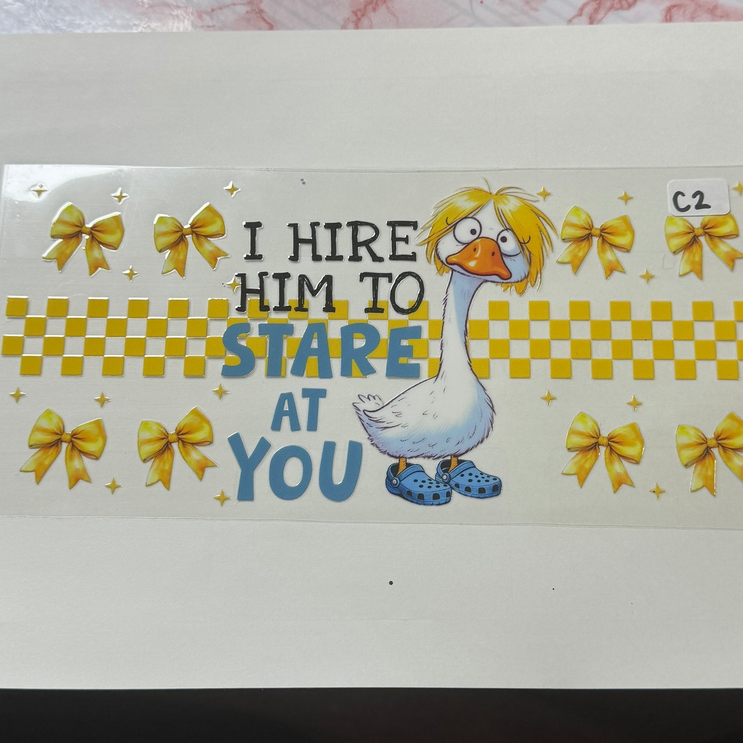 1/27 newly added UVDTF wraps