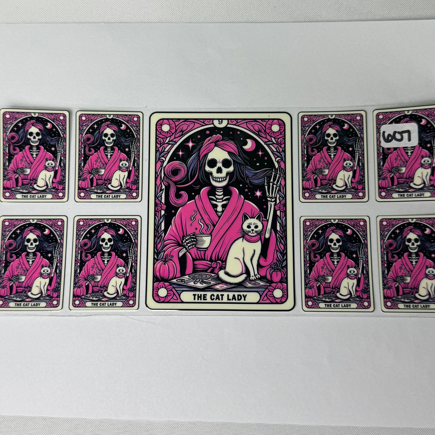 Animal UVDTF Cup Wraps