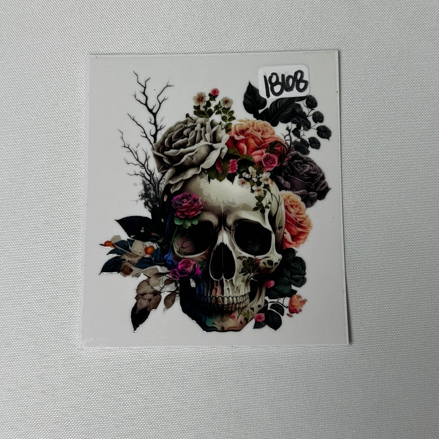 Newly added UVDTF Cup wraps