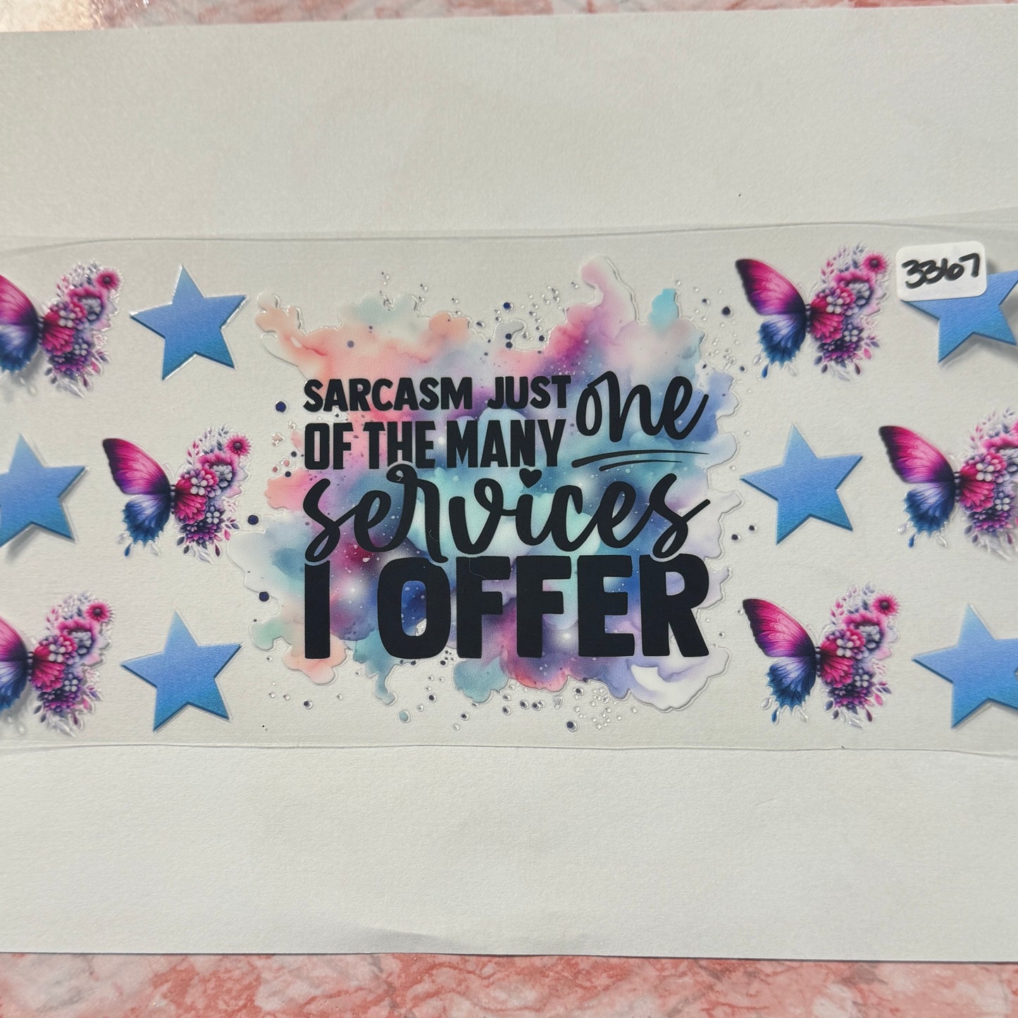 1/14 Newly added UVDTF wraps PART ONE