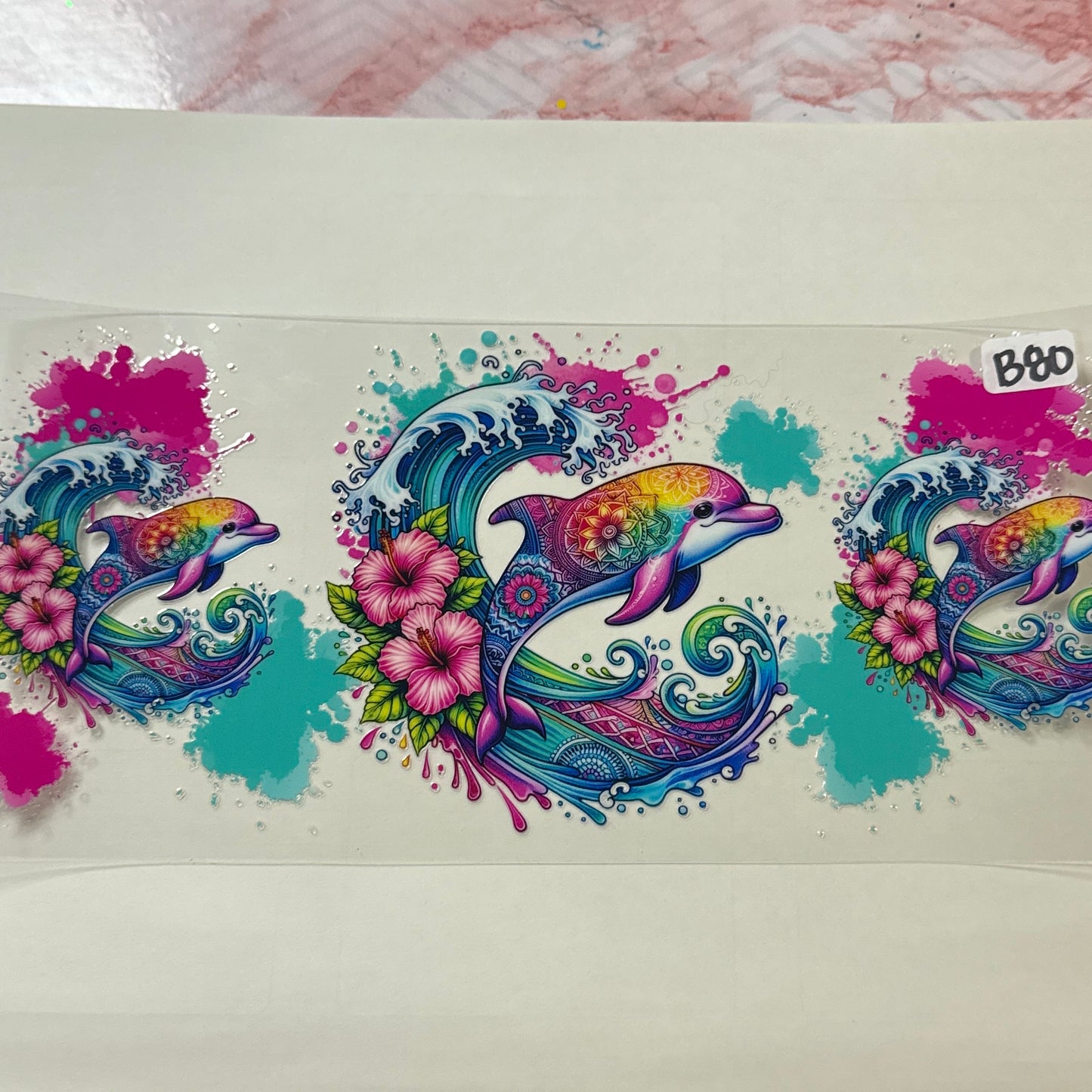 1/25 Newly added UVDTF cup wraps