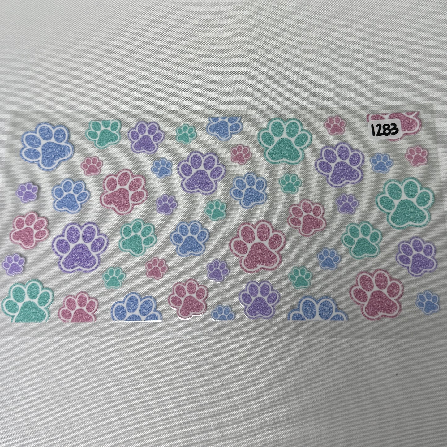 Newly Added UVDTF cup wraps