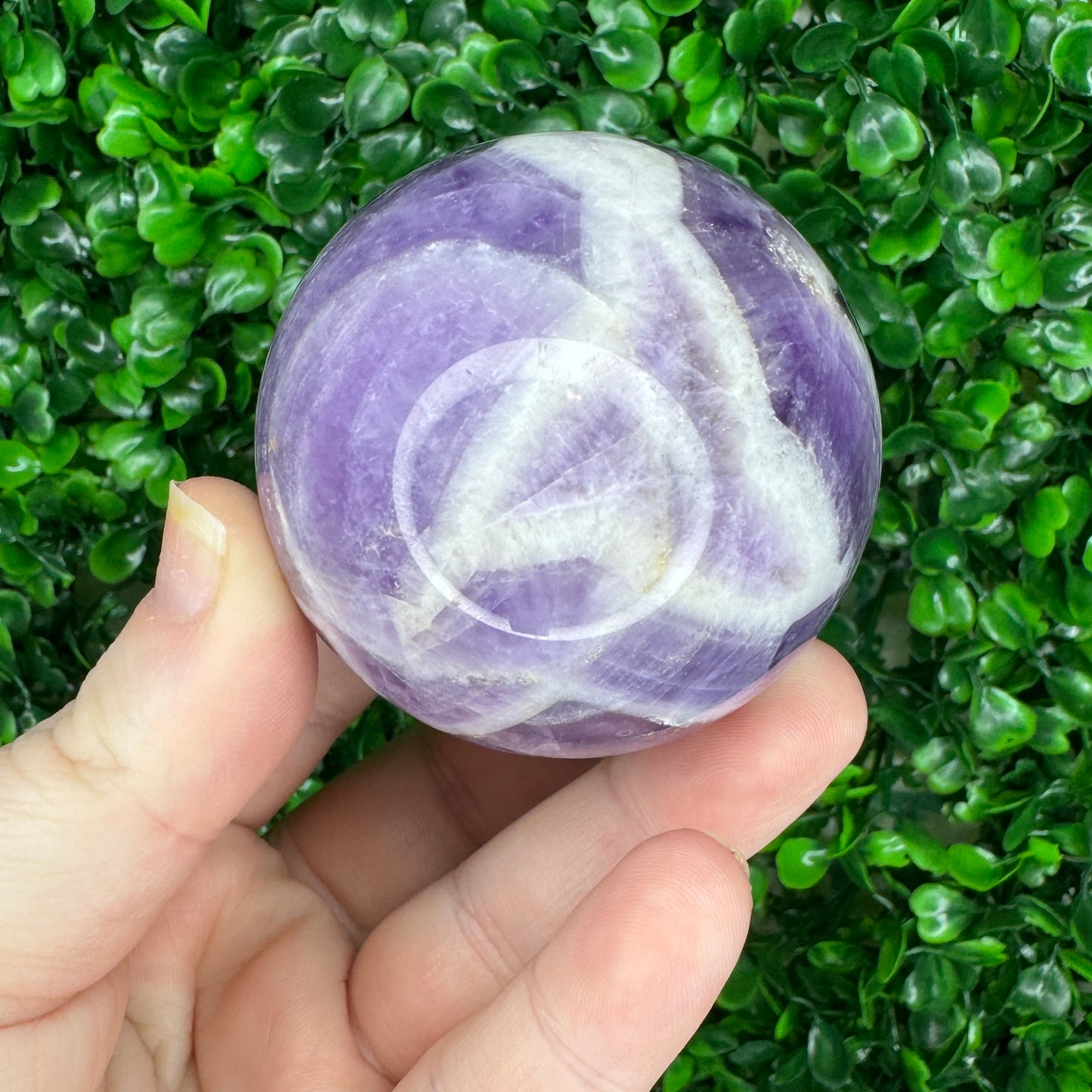 Dream Amethyst Spheres