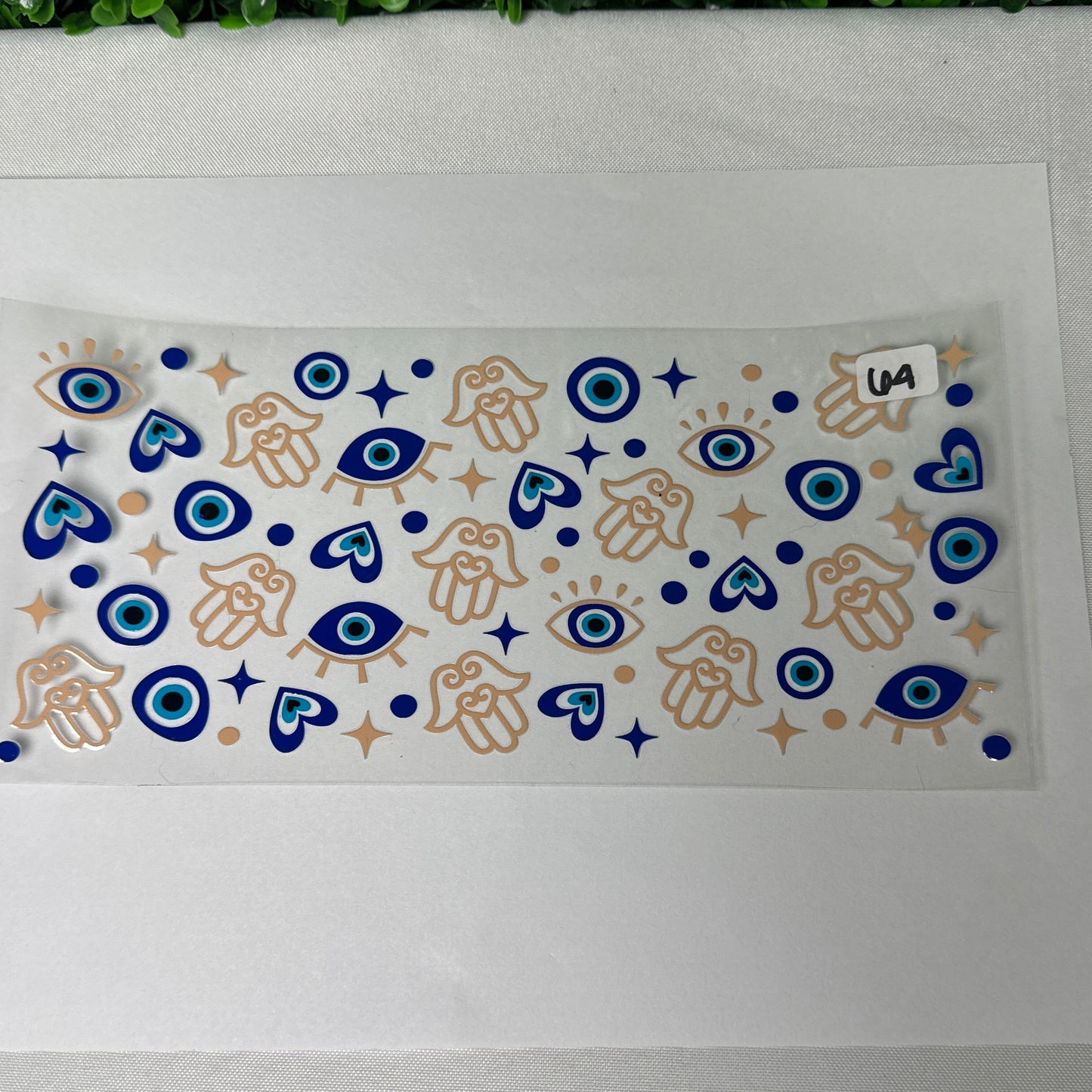 Witchy Style UVDTF Wraps