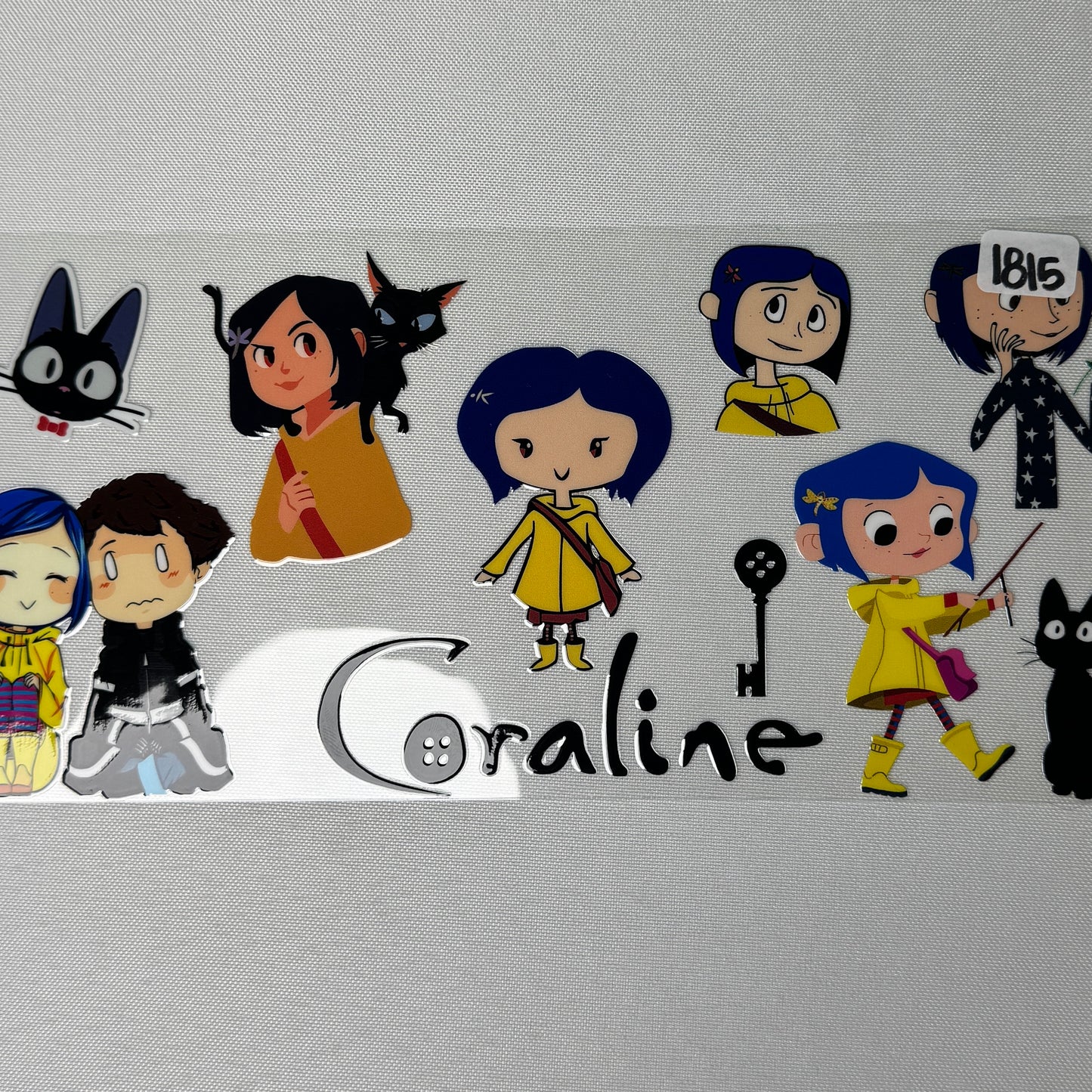 Newly added UVDTF Cup wraps