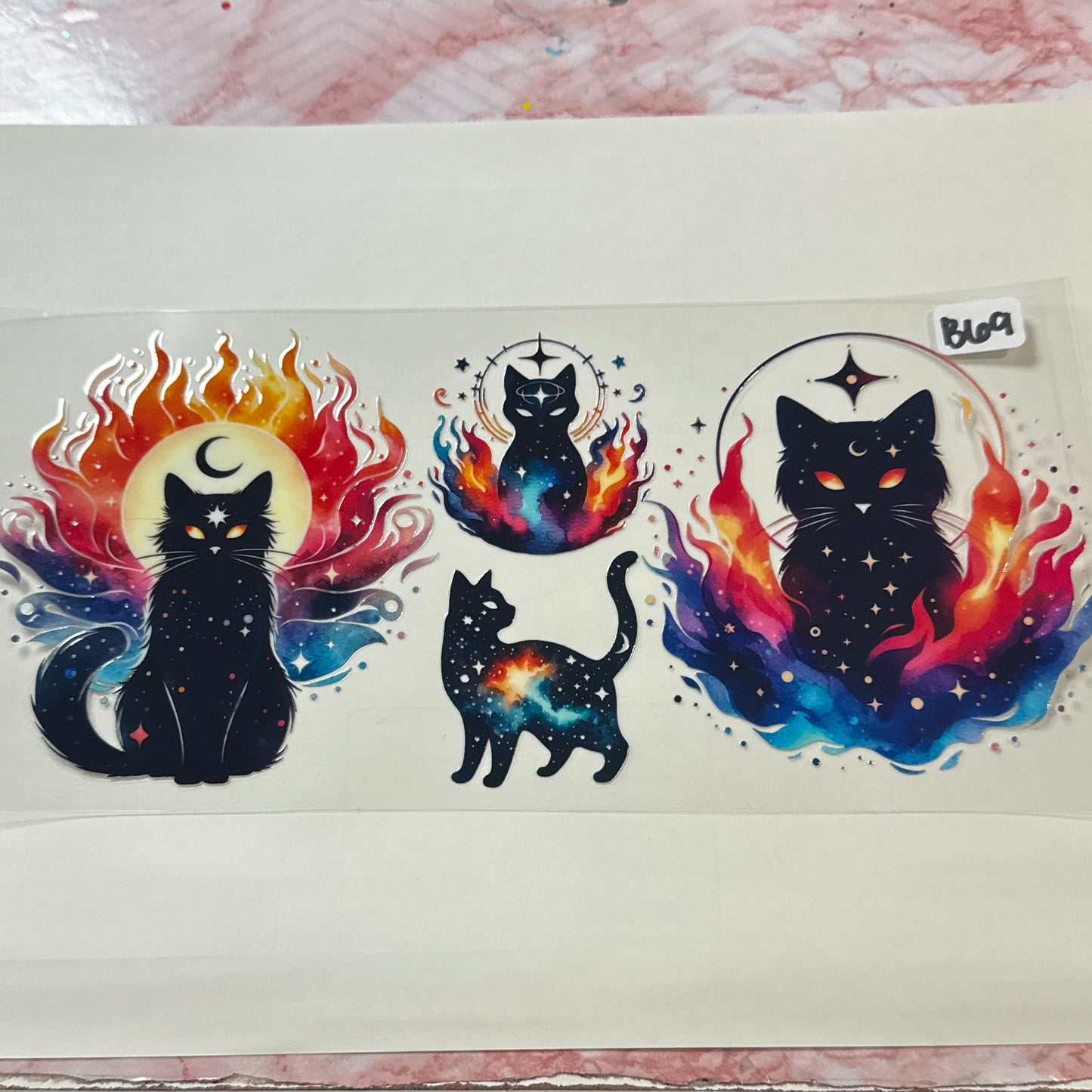 1/25 Newly added UVDTF cup wraps