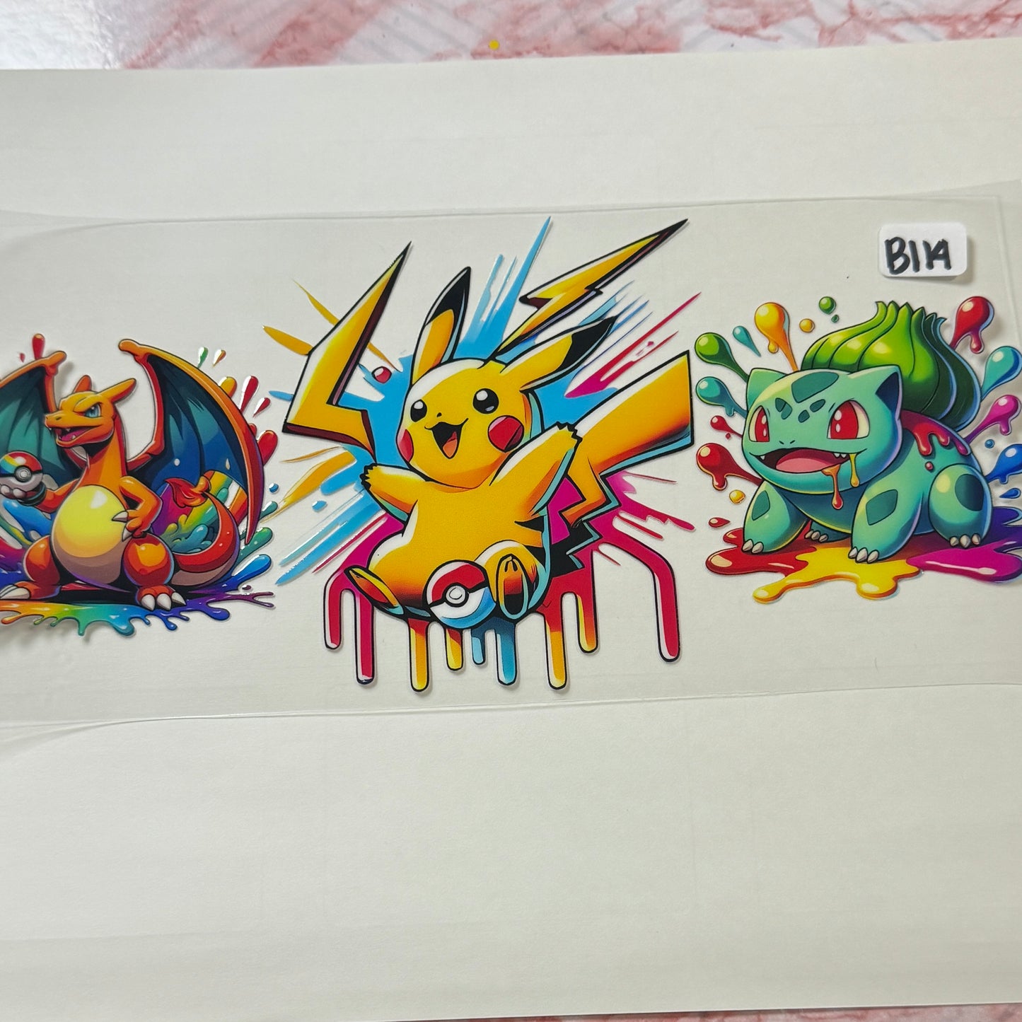 1/25 Newly added UVDTF cup wraps