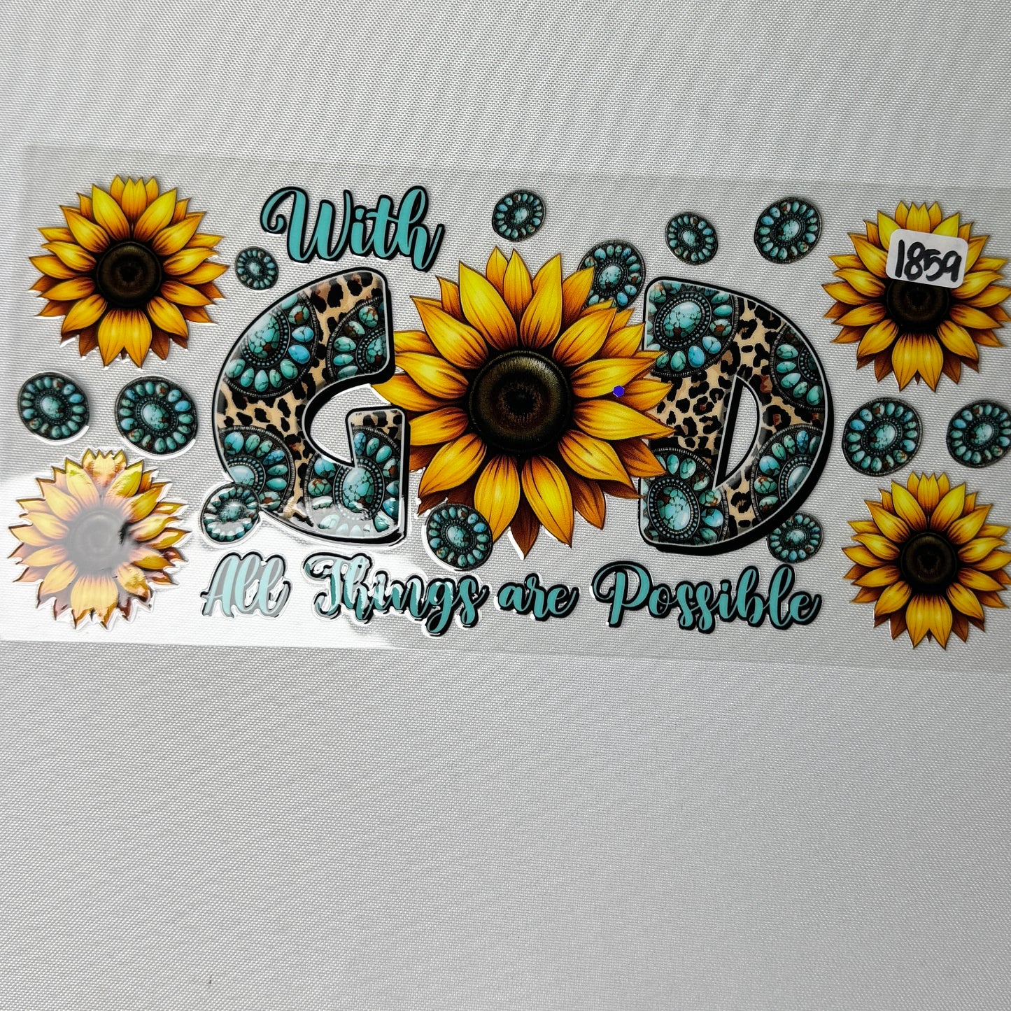 Newly added UVDTF Cup wraps