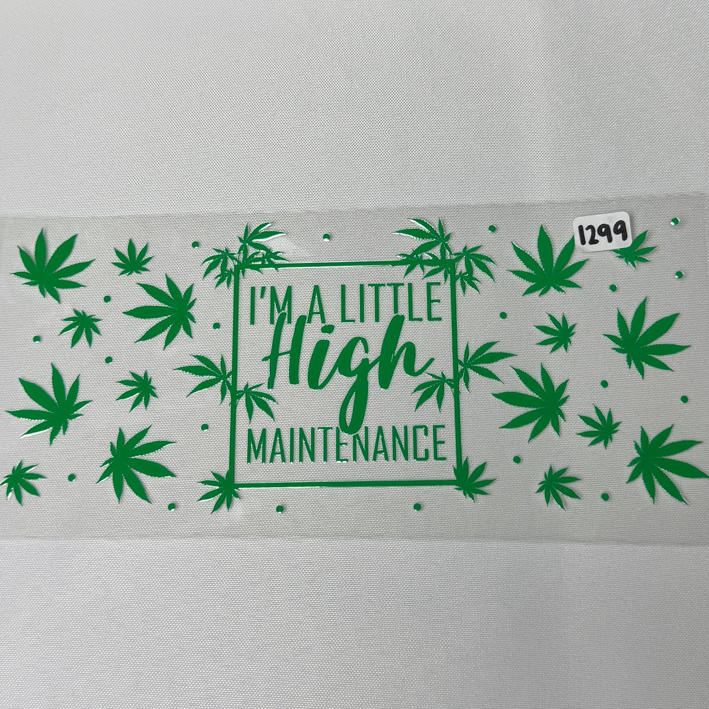 Newly Added UVDTF cup wraps