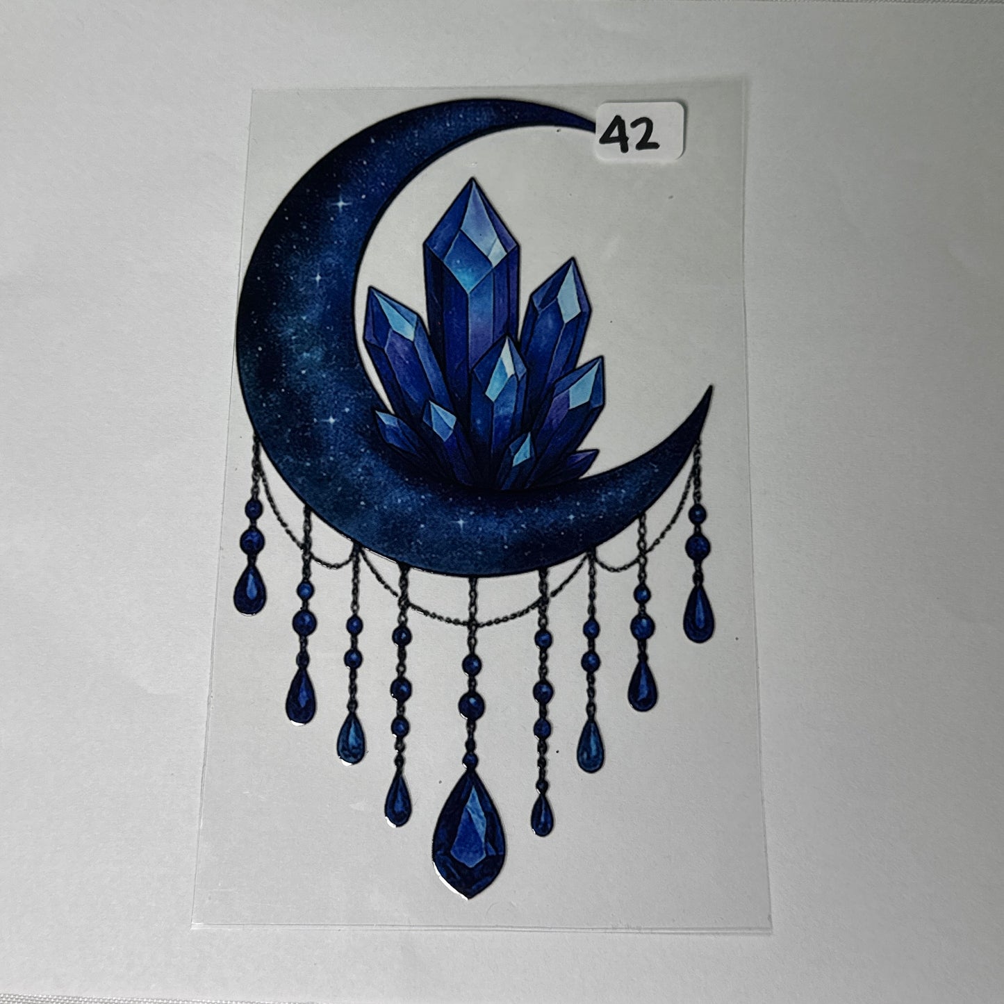 Witchy Style UVDTF Wraps