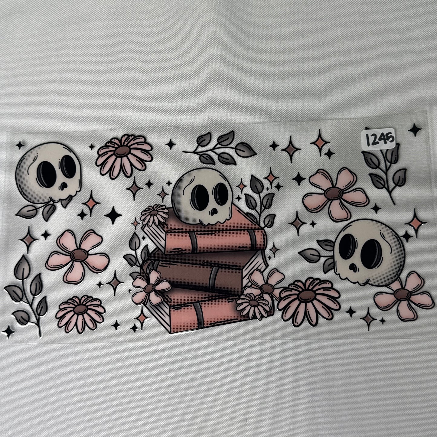 Newly Added UVDTF cup wraps