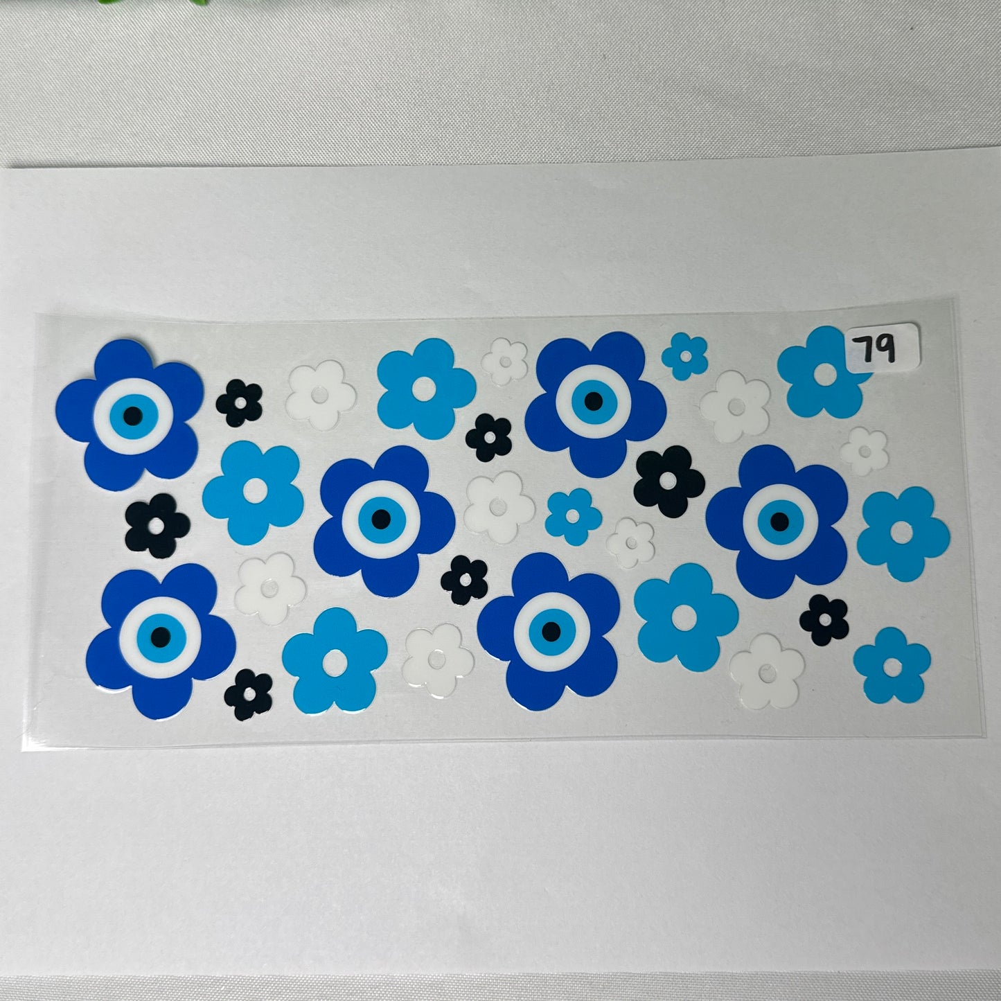 Witchy Style UVDTF Wraps