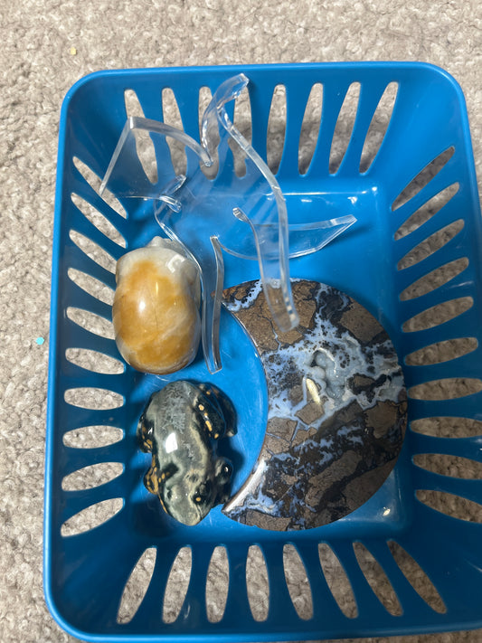 Kay live sale basket