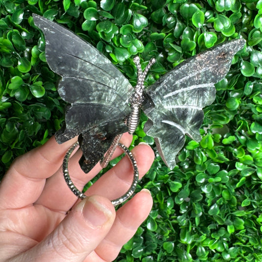 Seraphinite Wings