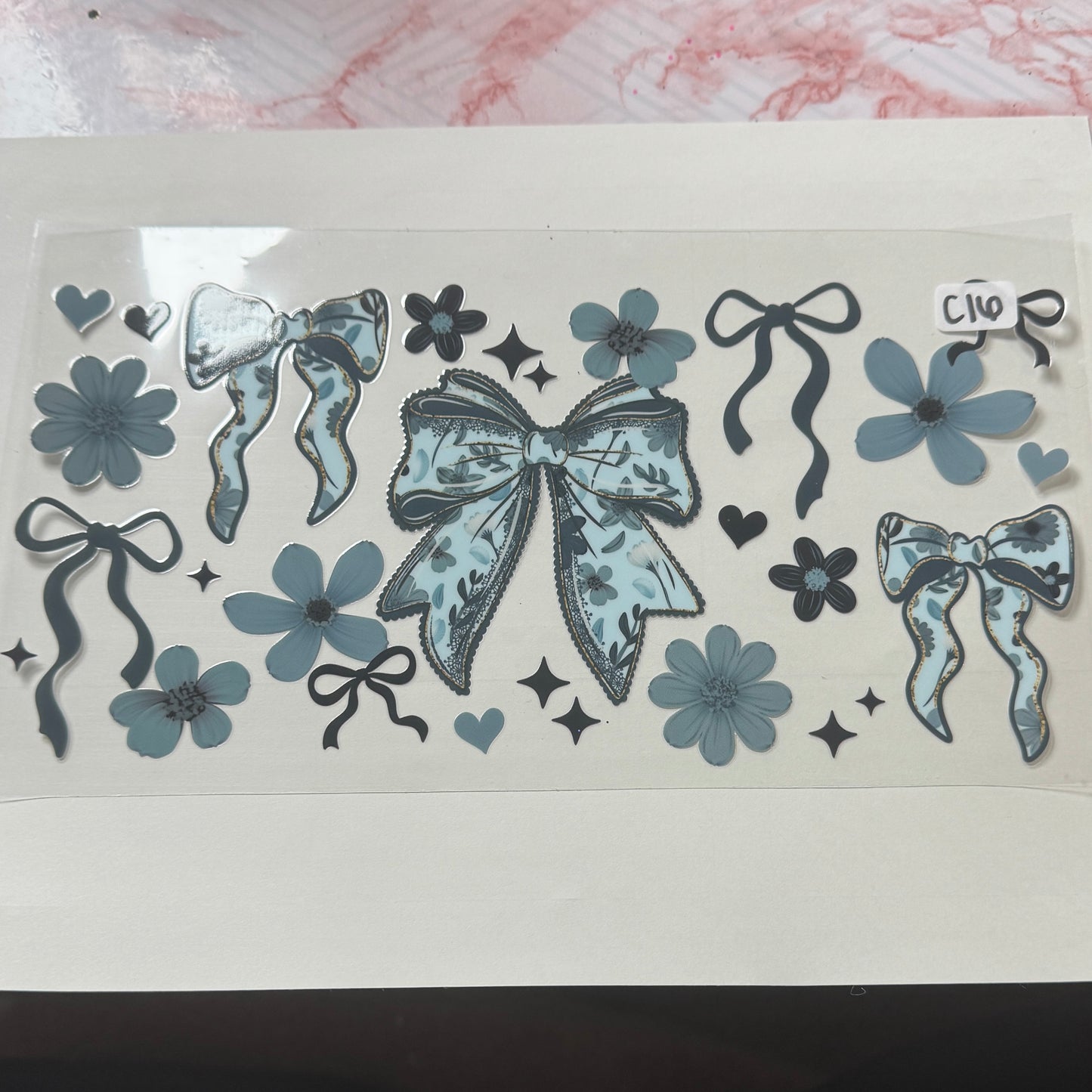 1/27 newly added UVDTF wraps