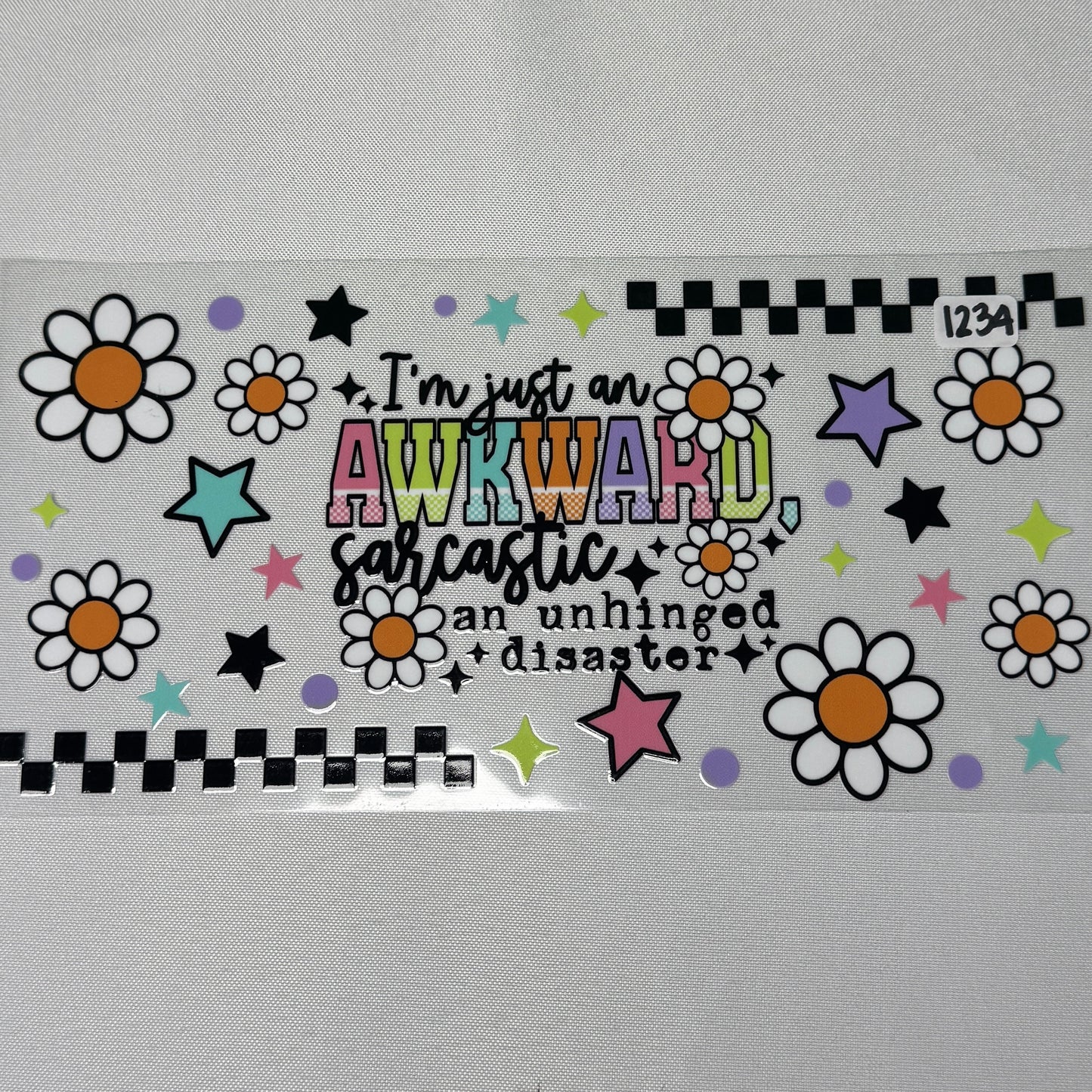 Newly Added UVDTF cup wraps