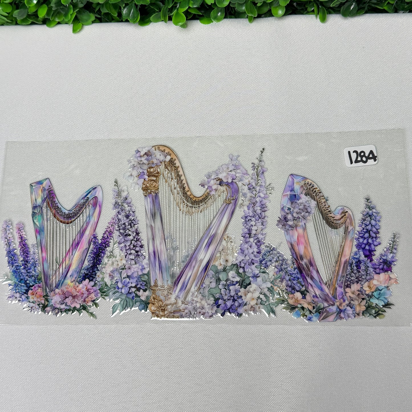 Newly Added UVDTF cup wraps