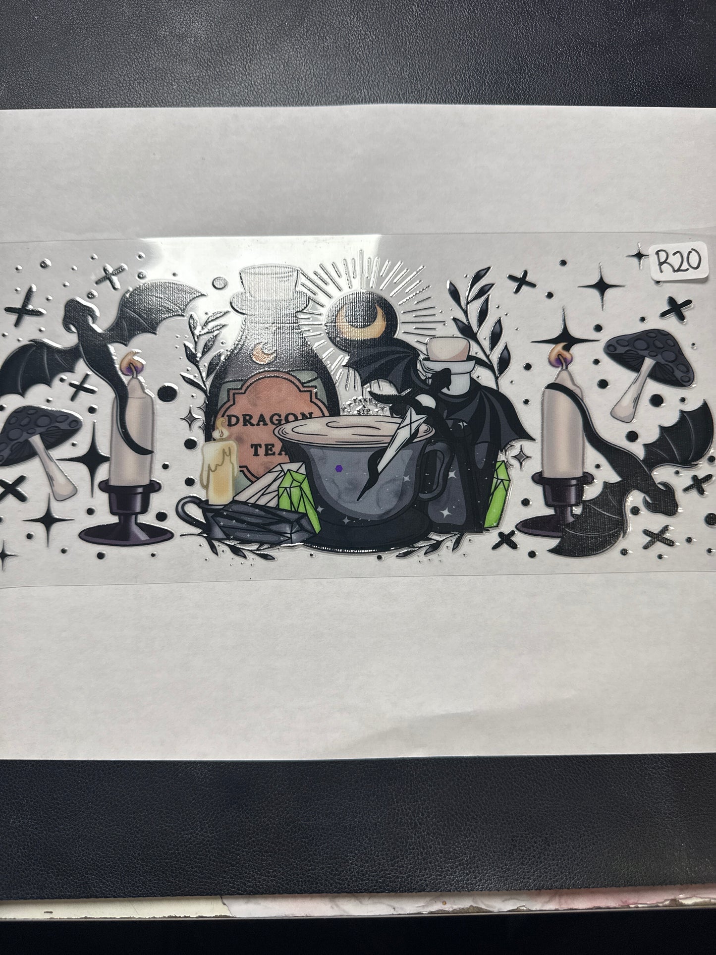 R20 acotar style uvdtf wrap