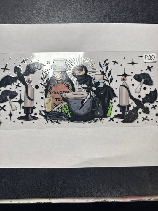 R20 acotar style uvdtf wrap