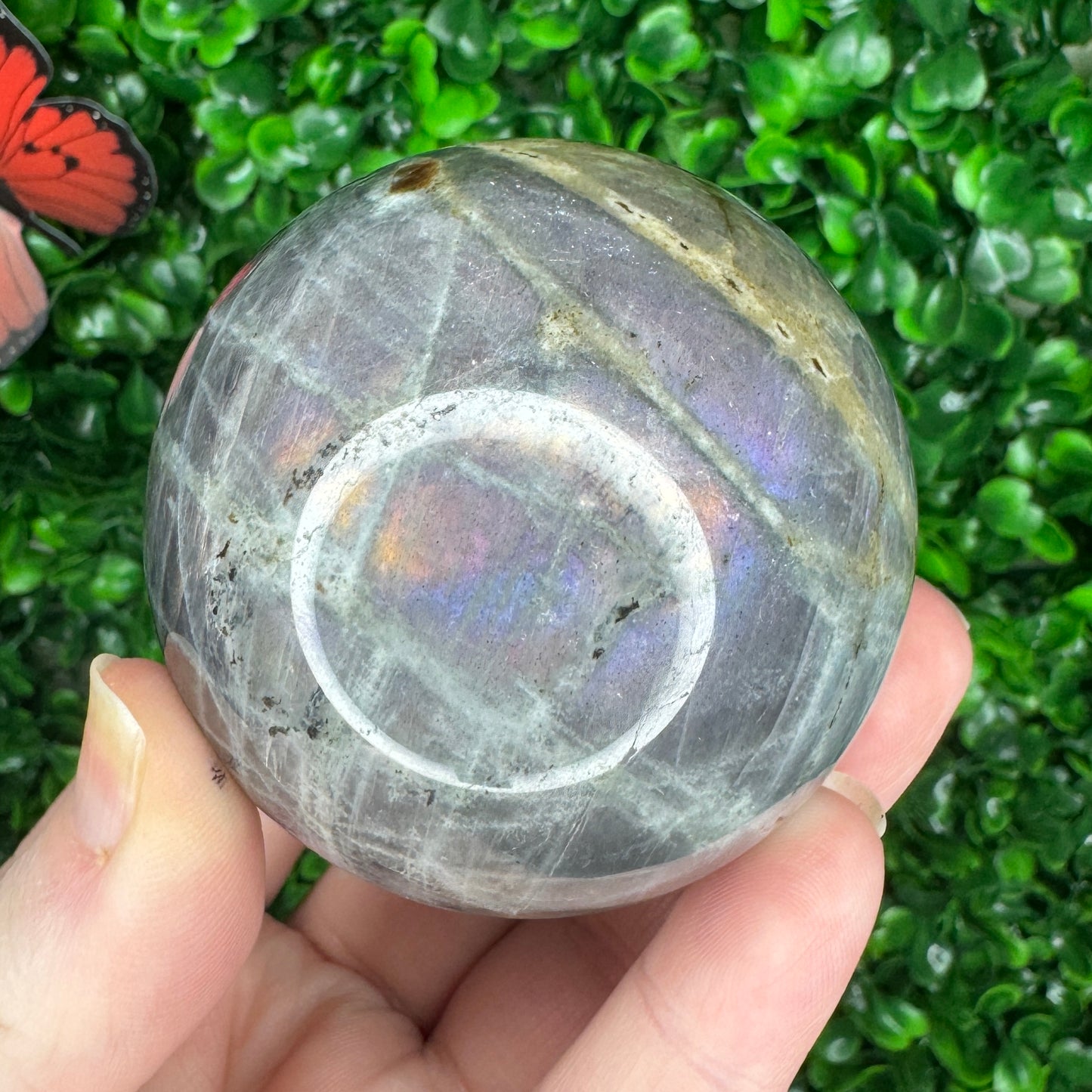 Labradorite Sphere D