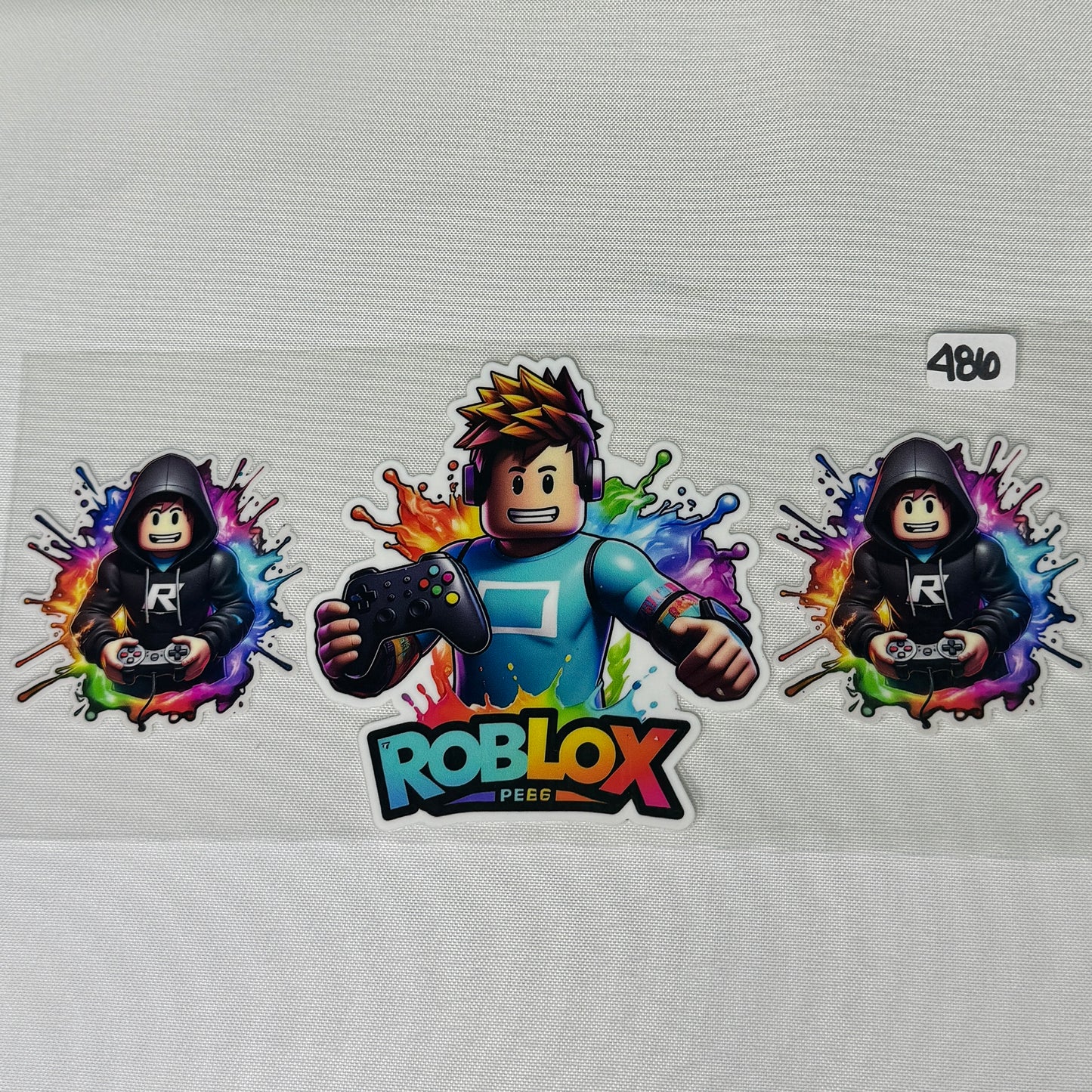 More mixed kid Character UVDTF CUP wraps