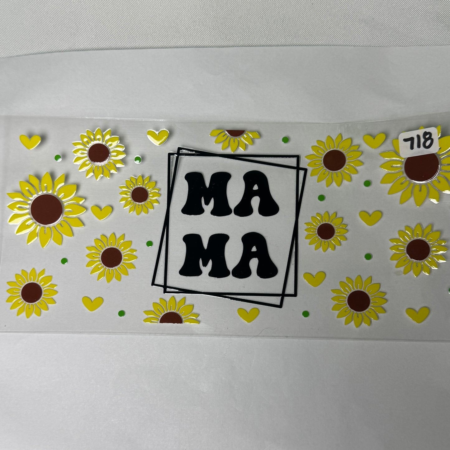 Mama/Fur Mama UVDTF Cup Wraps
