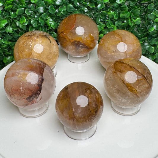 Star Golden Healer Sphere