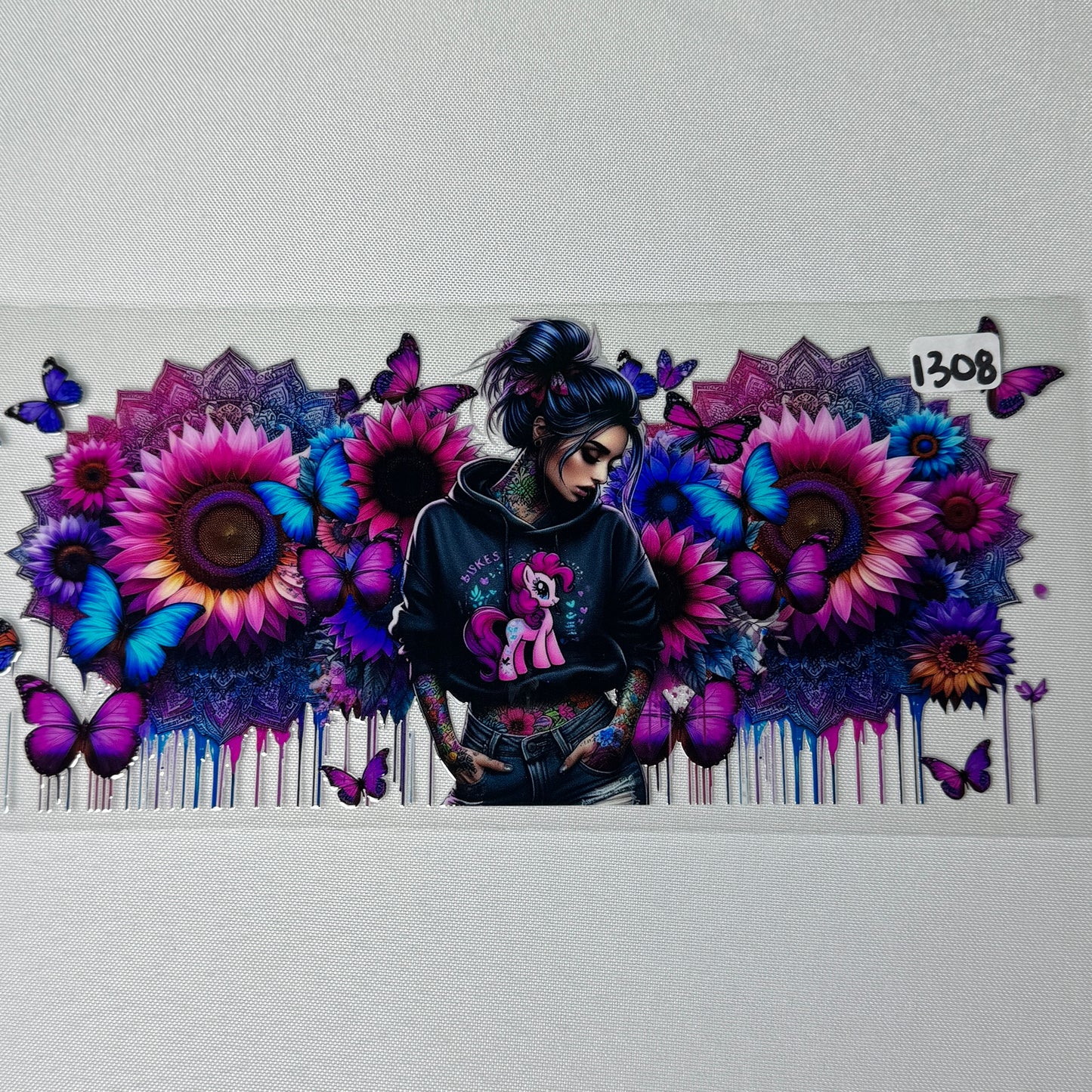 Beautiful Goddesses UVDTF Cup Wraps