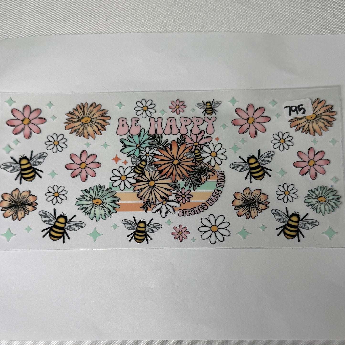 Quote UVDTF Cup Wraps