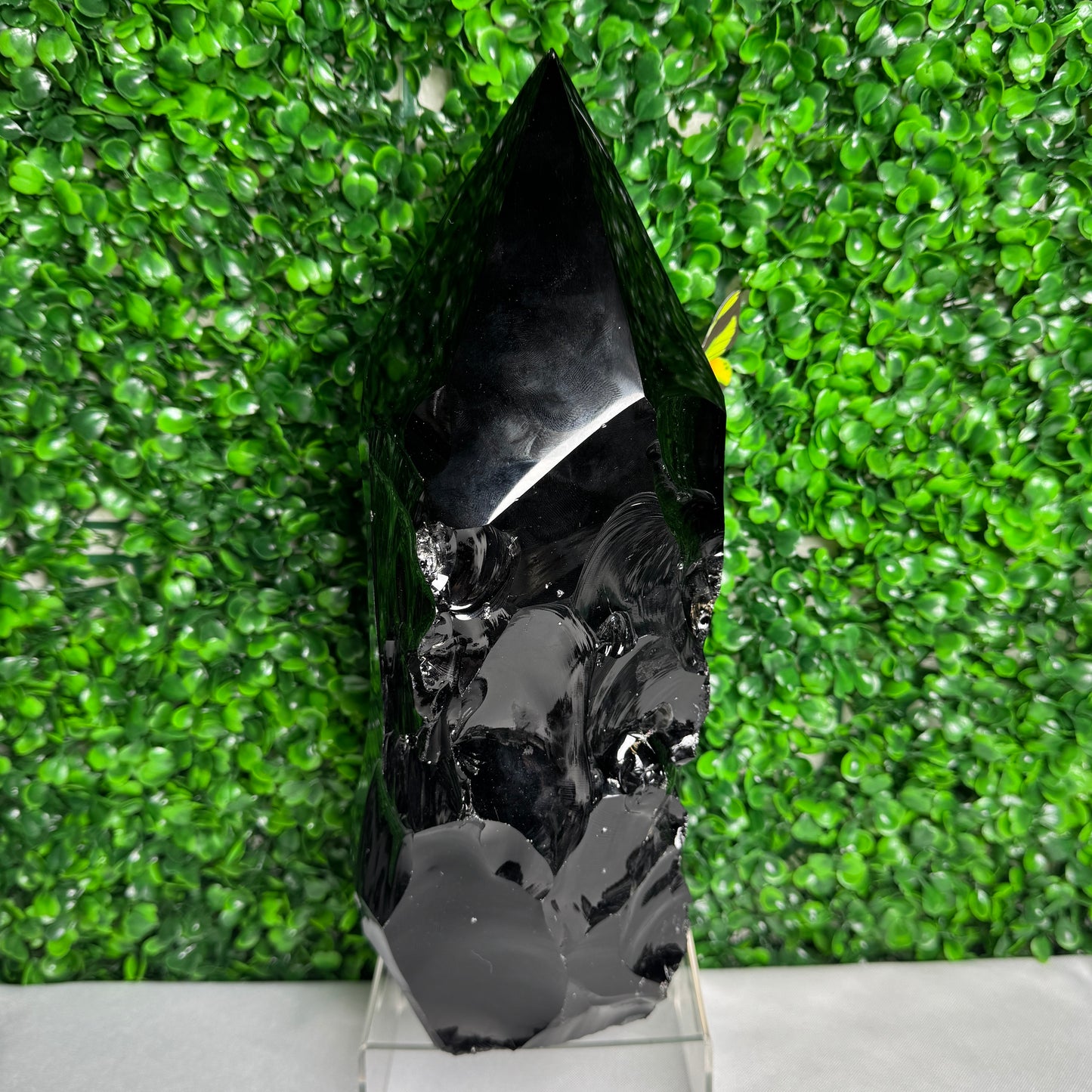 Statement Obsidian Tower