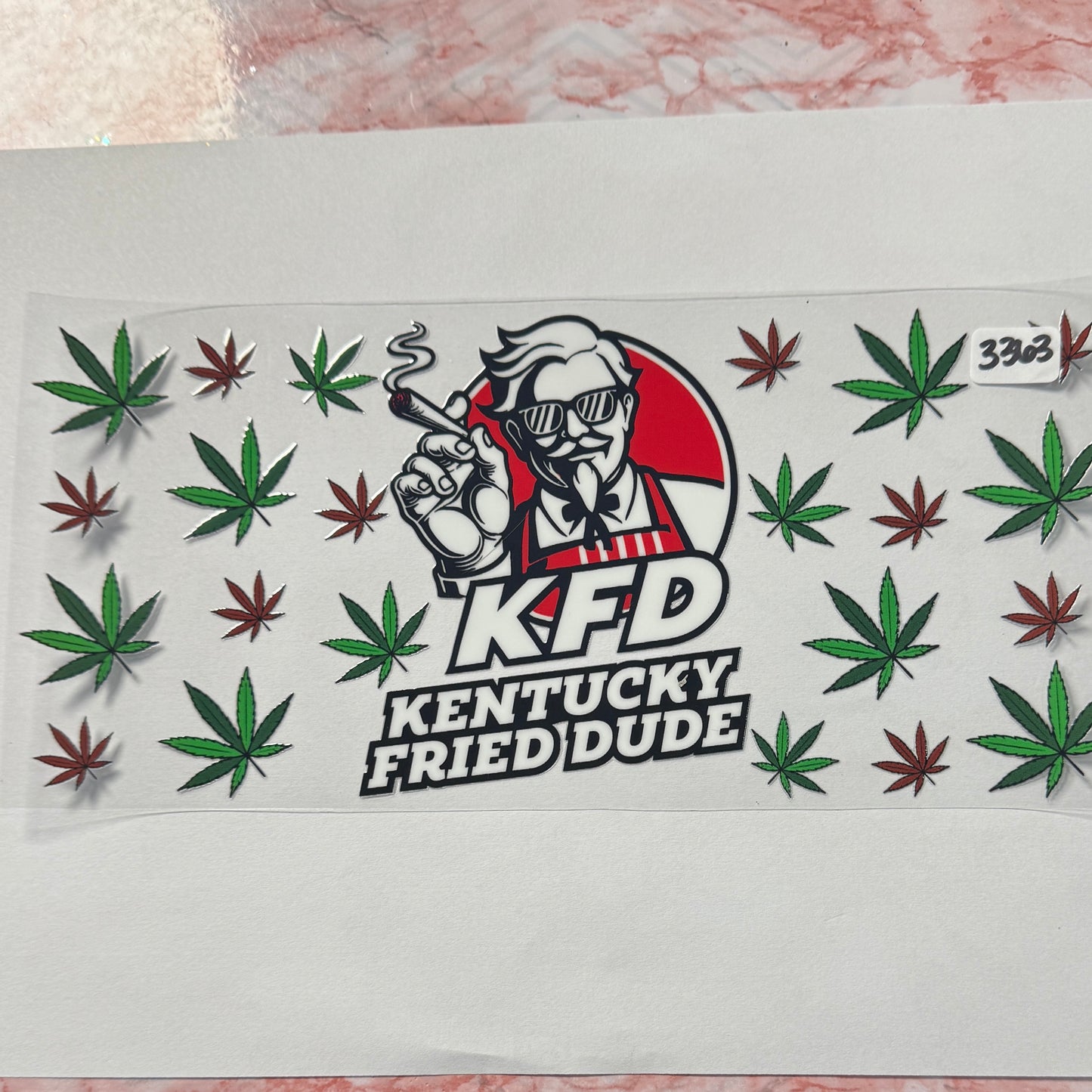 1/14 Newly added UVDTF wraps PART ONE