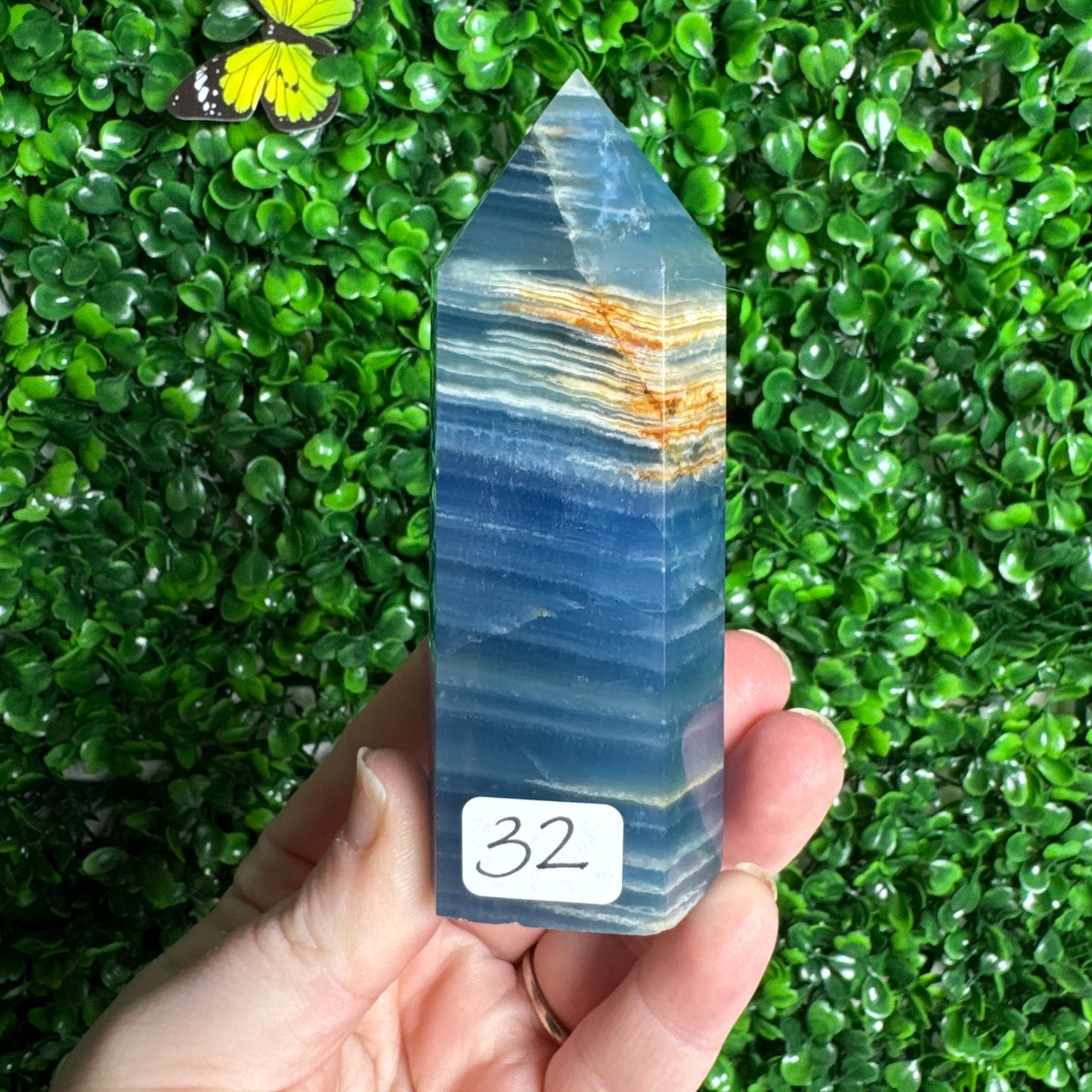 Blue onyx Tower