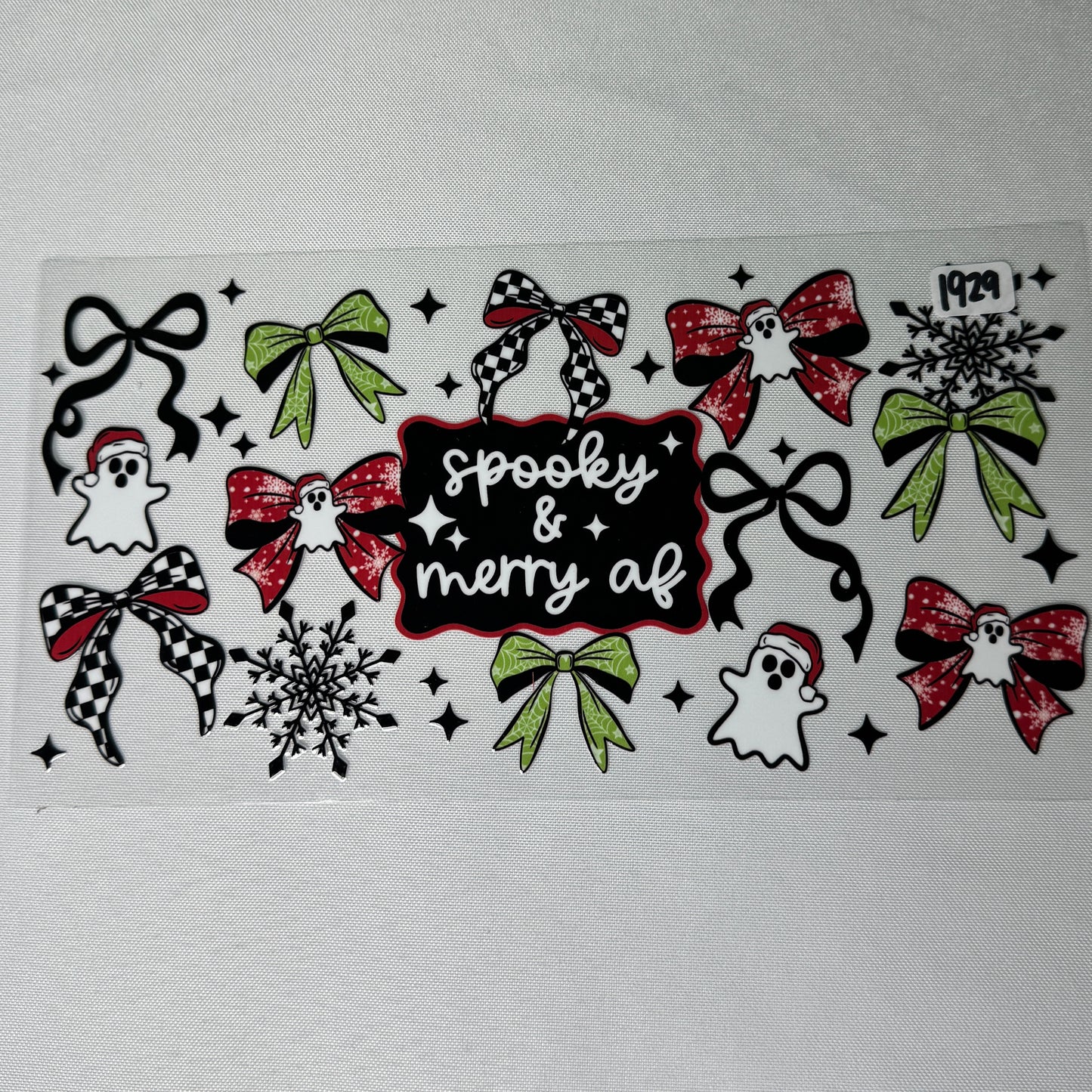 New Christmas UVDTF Cup Wraps Part 2