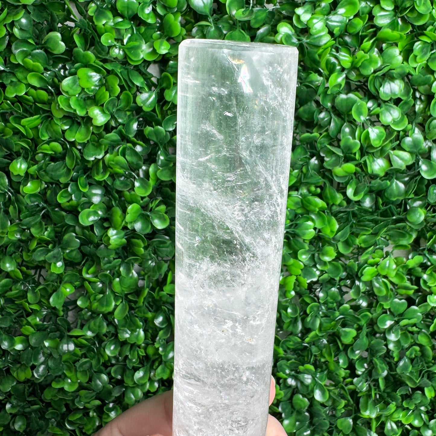 Clear Quartz Bracelet holder