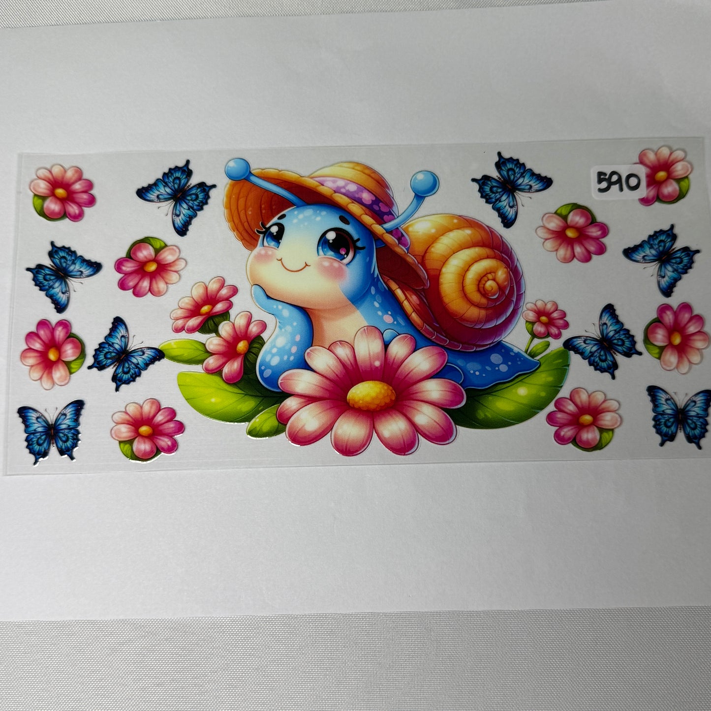 Animal UVDTF Cup Wraps