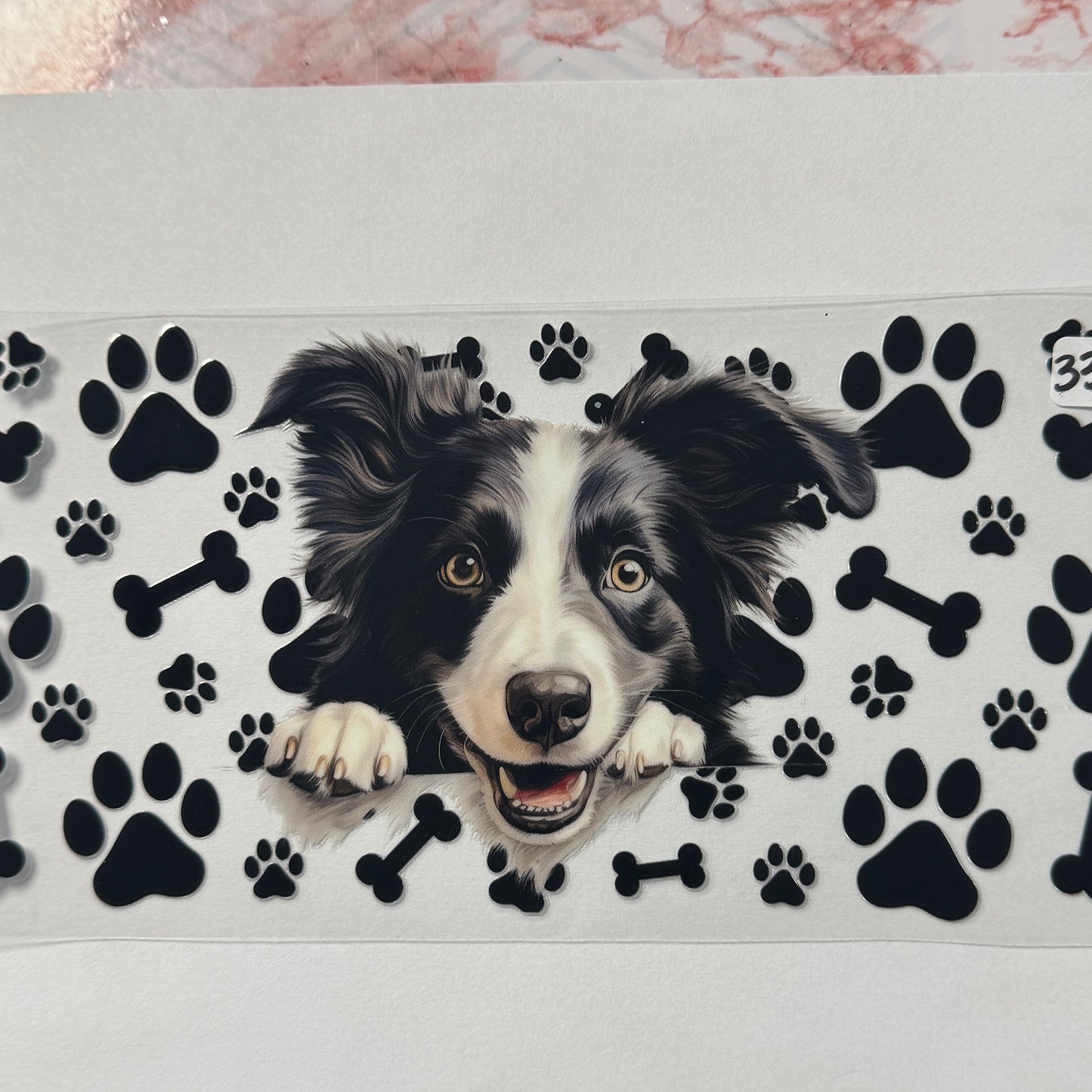 1/14 Newly added UVDTF wraps PART ONE