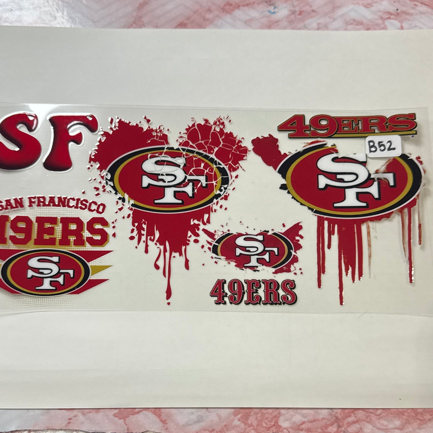 1/25 Newly added UVDTF cup wraps Part 1