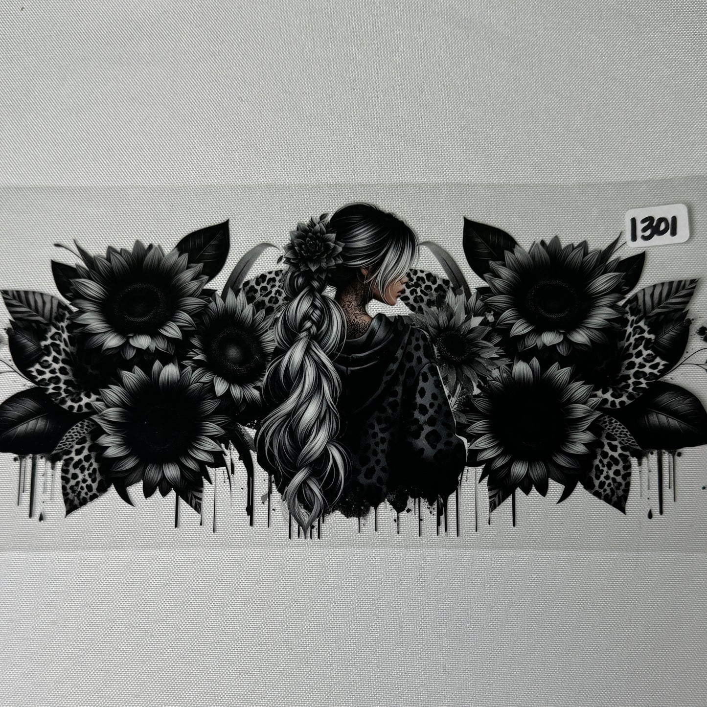 Beautiful Goddesses UVDTF Cup Wraps