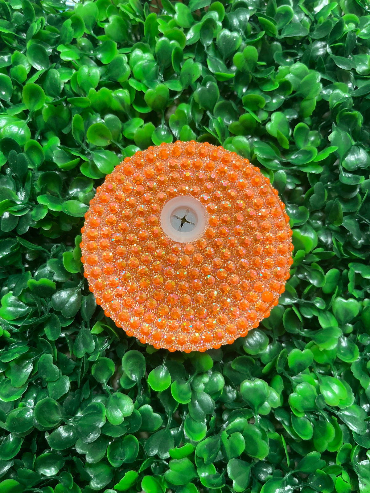 Rhinestone Lids