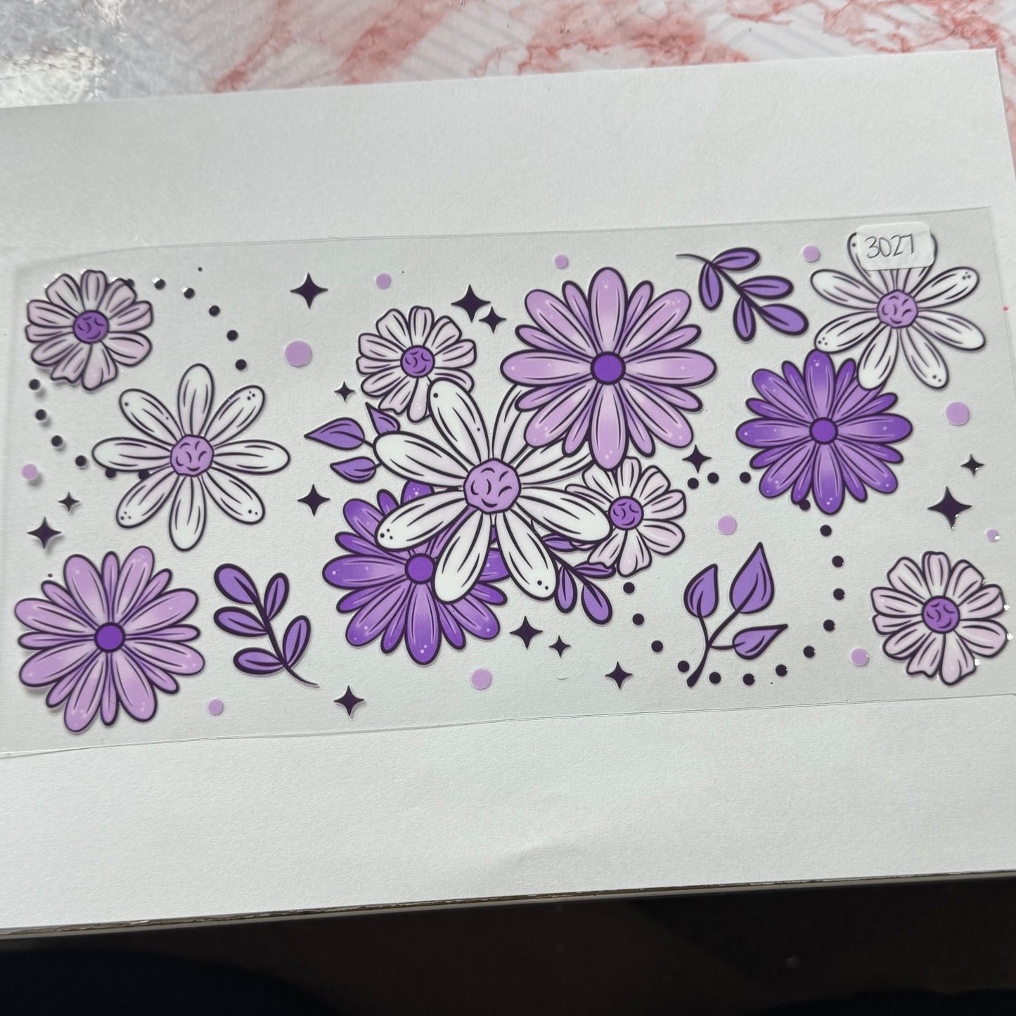 Newly added UVDTF Wraps 12/31