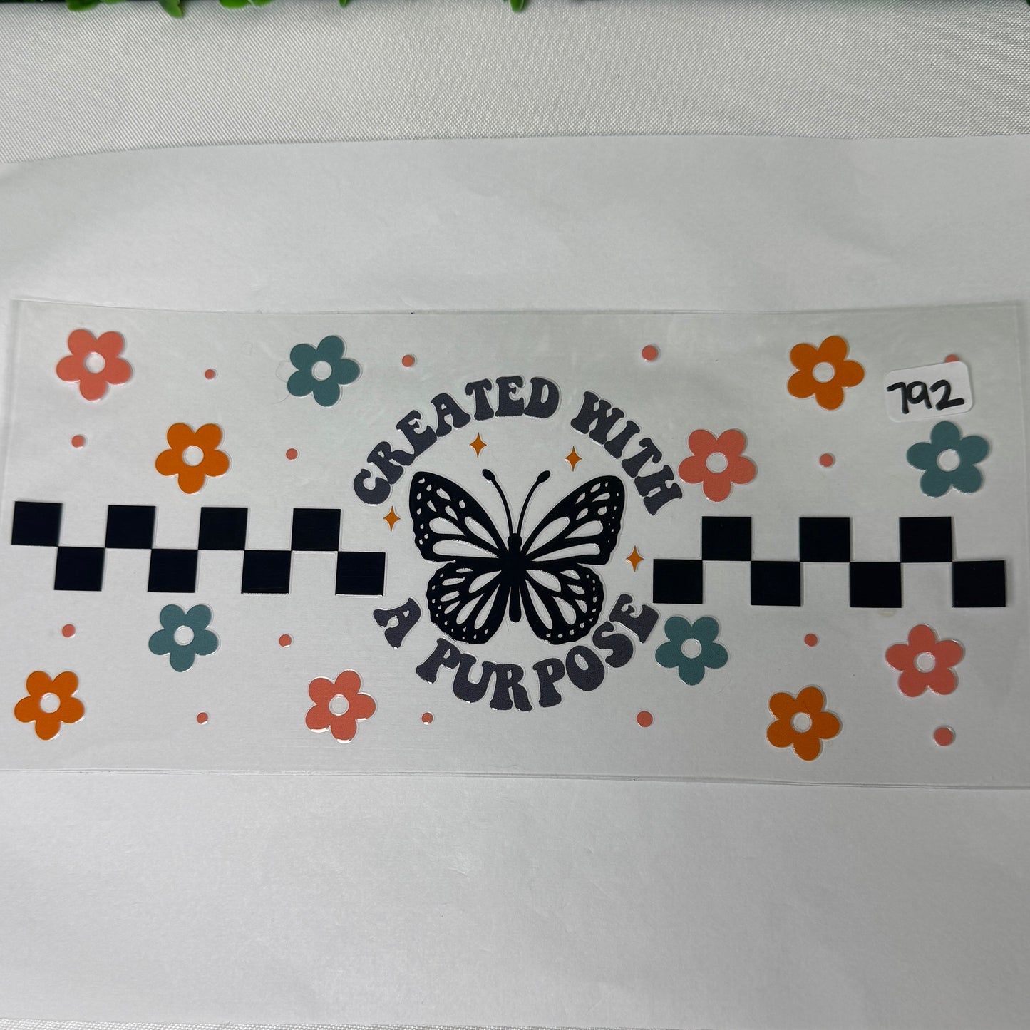 Quote UVDTF Cup Wraps