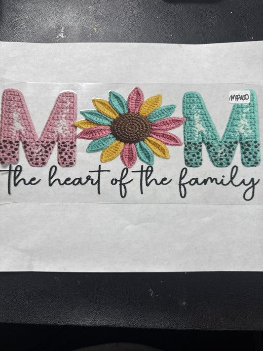 MA 60 Crochet Mom uvdtf wrap