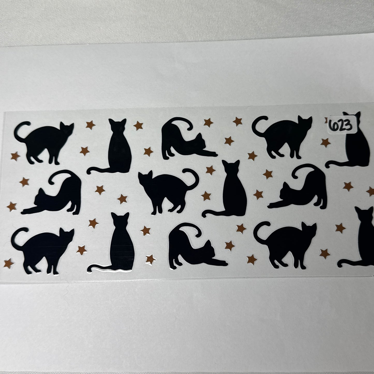 Animal UVDTF Cup Wraps